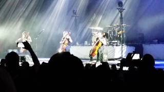 Apocalyptica - Nothing Else Matters (Remastered) [HD] - Shadowmaker World Tour @ Mexico City 2016