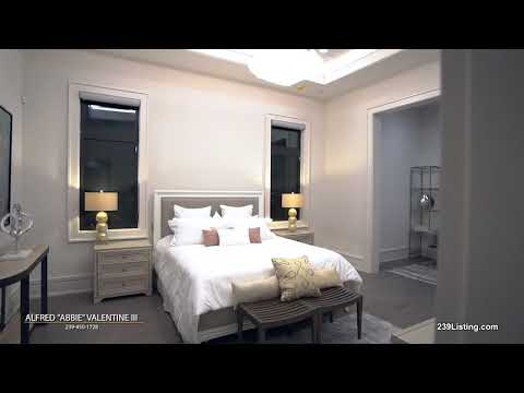 545 Harbour Dr, Naples, FL home video tour