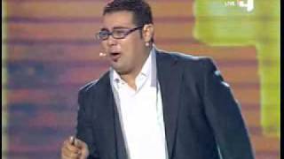 عمر قطامش   النهائي   arabs got talent