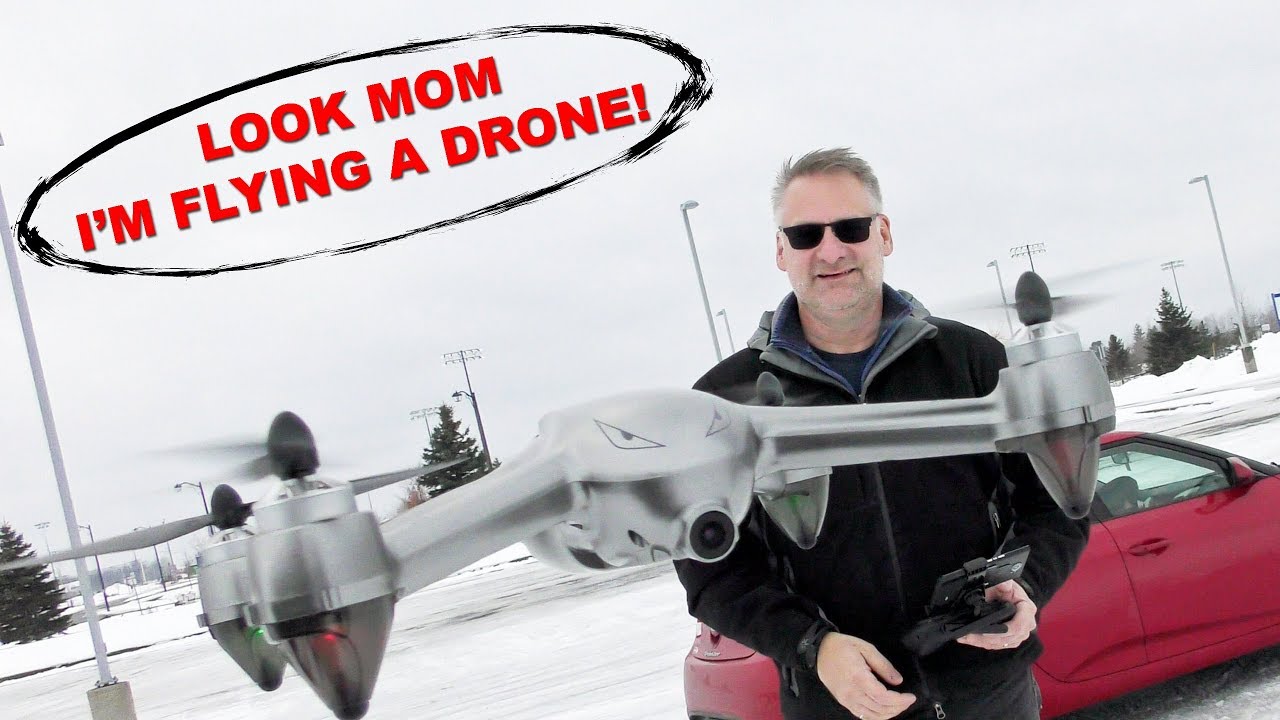 examples of idioms Beginner Student Pilot - Look Mom, I'm Flying a Drone!