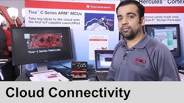 TI MCUs - Cloud Connectivity