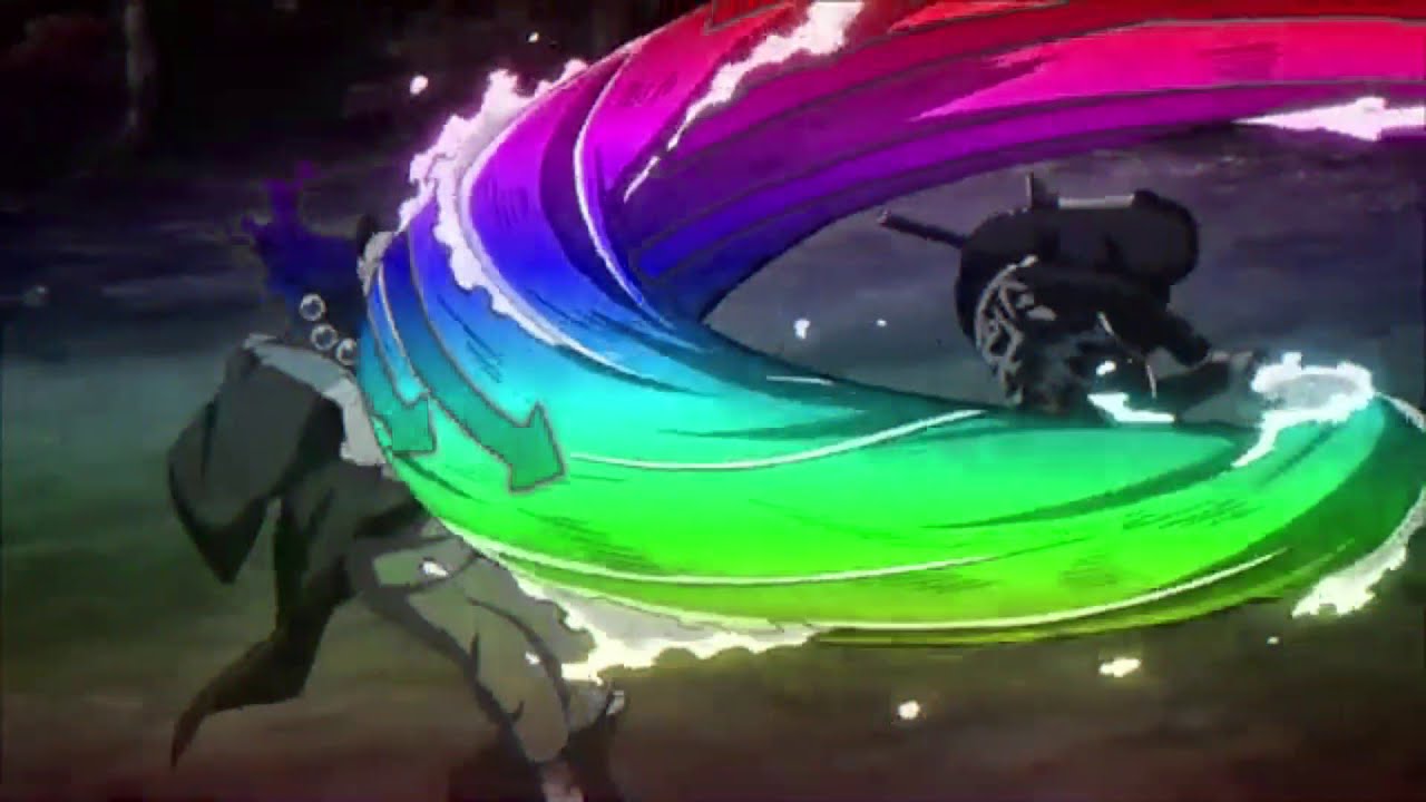 Zillakami x SoSmula - BUAKAW (AMV)