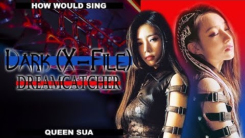 How would Dreamcatcher sing "Dark (X-File)" by (G)I-DLE? | Line Distribution | Color Coded Lyrics