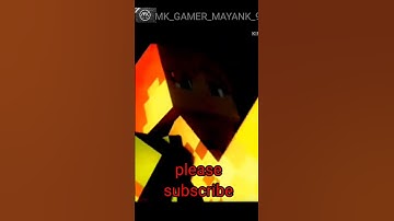 Minecraft Steve save Alex #minecraft #trending #viral #ytshorts #subscribe #like