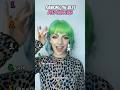 Ranking The BEST Dyed Hair Ever 💖 #shortsviral #hairtransformation