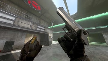 Every .50 GS reload and inspect animation