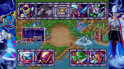 ロックマンx3攻略 Mp3