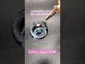 IORIの宇宙玉レジン大玉　渦研究中