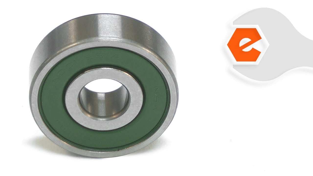 Makita MultiTool Repair Replacing the Bearing (Makita Part 210023