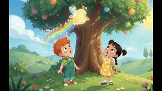 The Magic Treehouse Adventure | Magical Forest Bedtime Stories & Nursery Rhymes for Kids