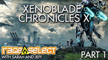 The Dojo - Xenoblade Chronicles X - Part 1