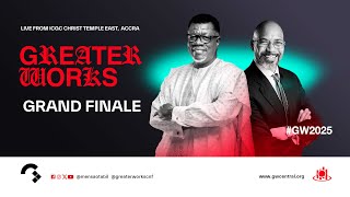 GREATER WORKS CONFERENCE 2025 - Day 5 || GRAND FINALE #GW2025
