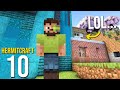 Hermitcraft 10   episode 10 its a massive problem yes