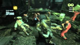 Batman Arkham City Fight Club