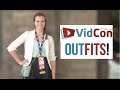 VidCon 2014 Outfits of the Weekend