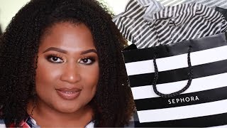 Massive!!! SEPHORA VIB ROUGE HAUL!  | Bonus Beautylish and Ulta 20% Off Sales