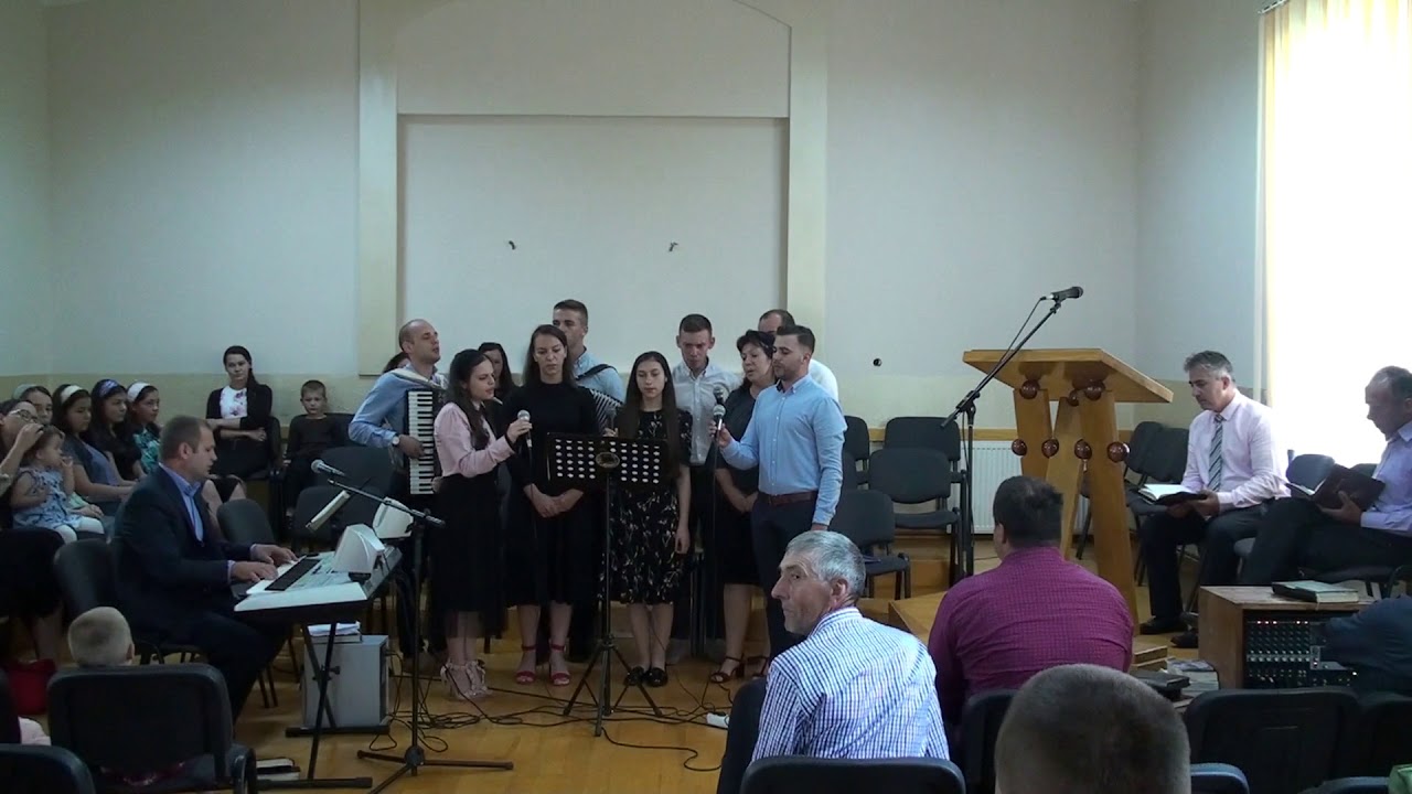 Grupul de la BruxellesVoi Israeliti din vale YouTube