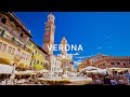 Verona | Italy | Walking Tour in 4K [2019]