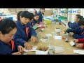 Chiko solar assemble  work shop
