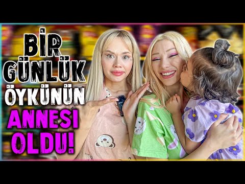 UZUNMAKARNA BİR GÜN BOYUNCA ÖYKÜ'NÜN ANNESİ OLDU! / ( ÇILDIRDI !? )@uzunmakarna9841​