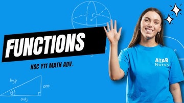 Functions | HSC Year 11 Maths Advanced