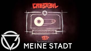 Credibil feat. Belabil & Frustra - MEINE STADT // Deutsches Demotape [Official Credibil] Resimi