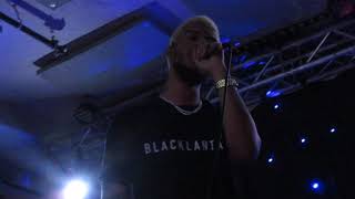 Elhae - Comfortable (Live in Cambridge)