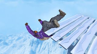 Steep Funny Ragdolls and Falls episode 3