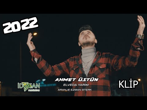 Ahmet Üstün - Elveda Yari 2022