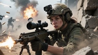 Even the SEAL Snipers Failed — Until She Eliminated the Entire Enemy Squad Solo | Best Mission Story