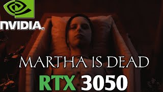 Martha Is Dead RTX 3050 - i7 7700
Martha Is Dead RTX 3050 - i7 7700
#marthaisdead #intelhd630
Subscribe My friends channel
XBOX POV Gaming Handview
https://www.youtube.com/channel/UCErTJC-xYO7u0ApY3XZgzjQ/featured
IPHONE FPS COUNTER
https://www.youtube.com/channel/UC8e1Xc9EQED-BOlh-yzXQxw
Subscribe and share for more videos
https://www.youtube.com/channel/UCLduyN2emKxK1MMTa6GiAdQ
MY PC
INTEL CORE I7-7700
RTX 3050
RAM CORSAIR 2X8
SSD NVME SAMSUNG 250 GB
HDD SEAGATE 1 TB
PSU 550 WATT
Martha Is Dead is a dark first-person psychological thriller, set in 1944 Italy, that blurs the lines between reality, superstition and the tragedy of war.
As conflict intensifies between German and Allied forces, the desecrated body of a woman is found drowned… Martha!
Martha is dead, and her twin sister Giulia, the young daughter of a German soldier, must alone deal with the acute trauma of loss and the fallout from her murder. The hunt for the truth is shrouded by mysterious folklore and the extreme horror of war that draws ever closer
rtx 3050,dlss rtx 3050,rtx 3050 vs rtx 3060,rtx 3050 vs rtx 2060,rtx 3050 review,rtx 3050 watt consumption,rtx 3050 vs rx 6500xt,GTX 1070 vs RTX 3050,RTX 3050 vs GTX 1660 Ti,RTX 3050 vs RTX 2060 vs RTX 3060,RTX 3050 Laptop vs RTX 3050 Desktop,RTX 3050 vs GTX 1650,RTX 3050 vs GTX 1080,RTX 3050 laptop vs GTX 1650 Ti laptop,RTX 3050 Laptop vs RTX 3050 Desktop,
Martha Is Dead RTX 3050,Martha Is Dead GTX 1650,Martha Is Dead (Uncensored),Martha Is Dead GTX 1060,Martha is Dead PlayStation Censorship vs Xbox & PC,Martha Is Dead - PS5 Martha Is Dead RTX 3050 - i7 7700