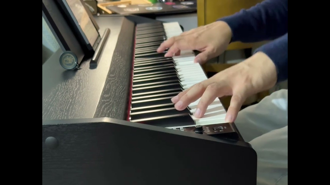 Seasons #pianocover #piano 