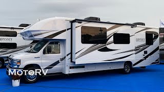 2022 Odyssey 30Z Class C Motorhome by Entegra Coach