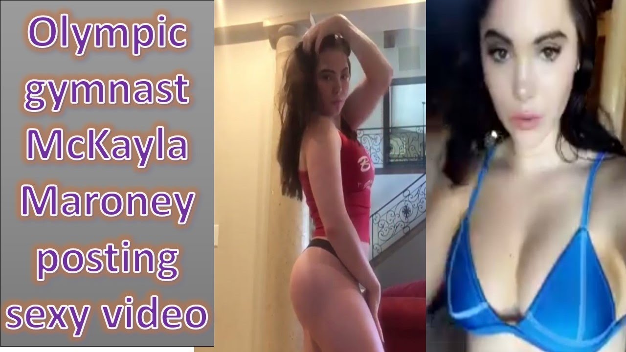 Sexy pictures of mckayla maroney
