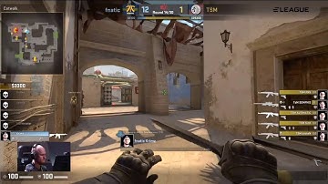 Krimz 1v5 NINJA DEFUSE CLUTCH