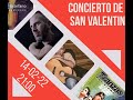 DICEN (COVER) ENTRE AMIGOS CONCIERTO DE SAN VALENTIN 2022