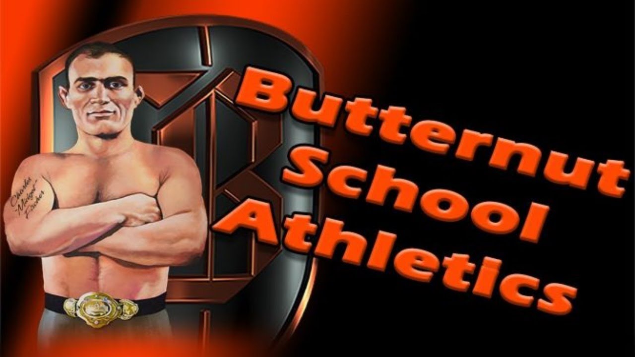 Butternut Boys Basketball vs Ironwood