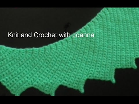 Wonderbaar Crochet South Bay Shawl - YouTube UB-87