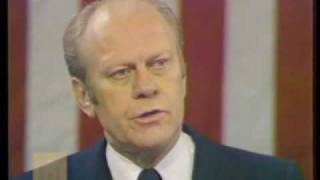 Gerald Ford-State of the Union Address (January 19, 1976)