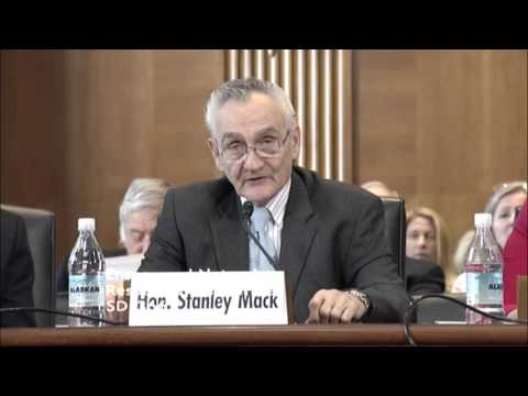 natural numbers Mayor Stanley Mack's Testimony Regarding King Cove's Need for a Life-saving Road