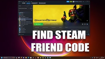 How to Find and Add Friends Using Steam Friend Code