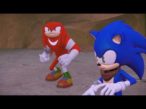 Wideo: Sega Ogłasza Sonic Boom Dla 3DS I Wii U