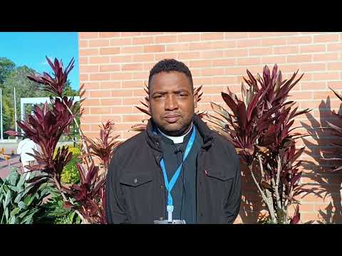 P. Jhason Caicedo Rivera - Panamá - En Medjugorje comencé a amar más la Eucaristía y la confesión