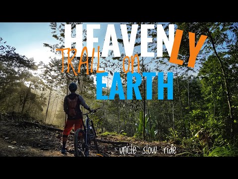 secret trail 2 PARADISE | 密境騎 | uncle slow ride