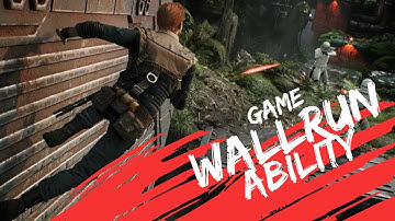 Wall Run Ability Prototype | Project: Default | Indie Game Dev-log