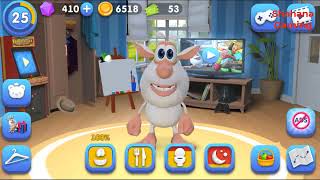 THE QUEST BEGINS! 👑☁️ | My Talking Booba Virtual Pet 2026 Update Gameplay Part 761 screenshot 5