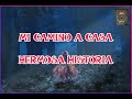 MI CAMINO A CASA, HERMOSA HISTORIA