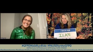 GFPD | How to start your Warrior Walk Run Ride & Pause for The GFPD fundraiser!