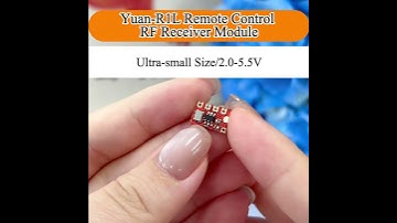 FNRF Yuan-R1L Wireless Long Lange RF Module Remote Control IoT Small size #arduino