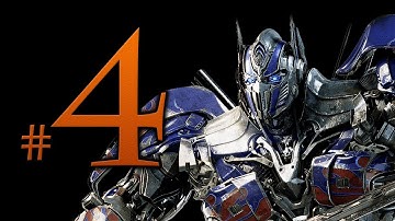 Transformers Rise Of The Dark Spark Walkthrough Part 4 [1080p HD] - No Commentary - Transformers 4